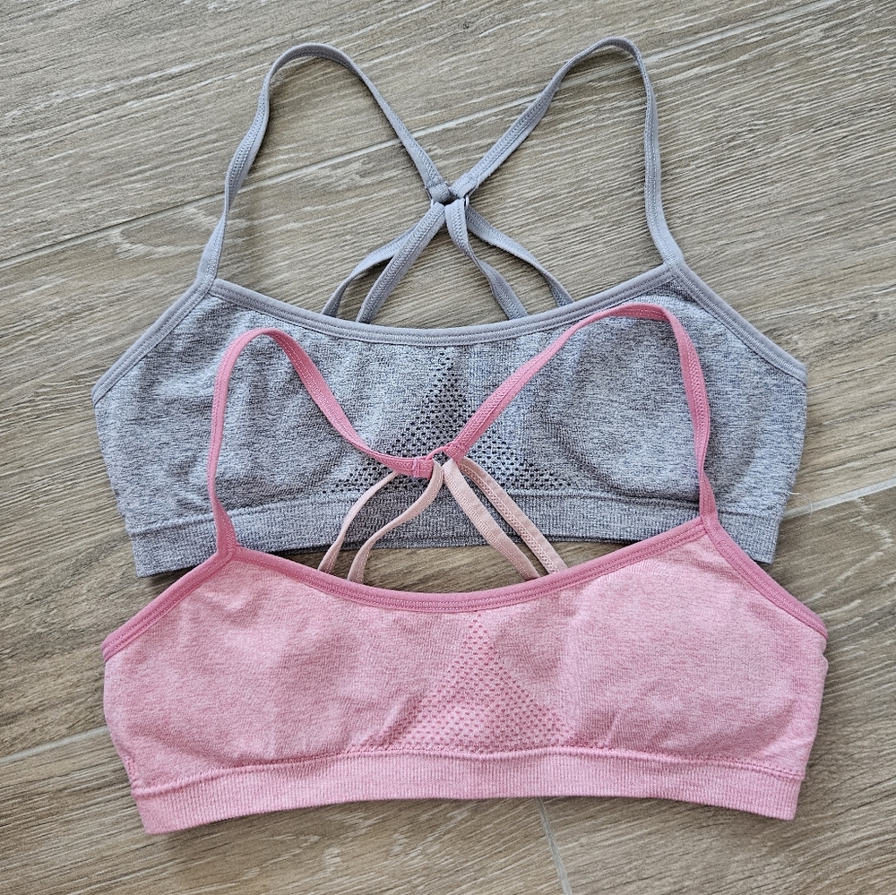 Hanes Bralettes (Girls)